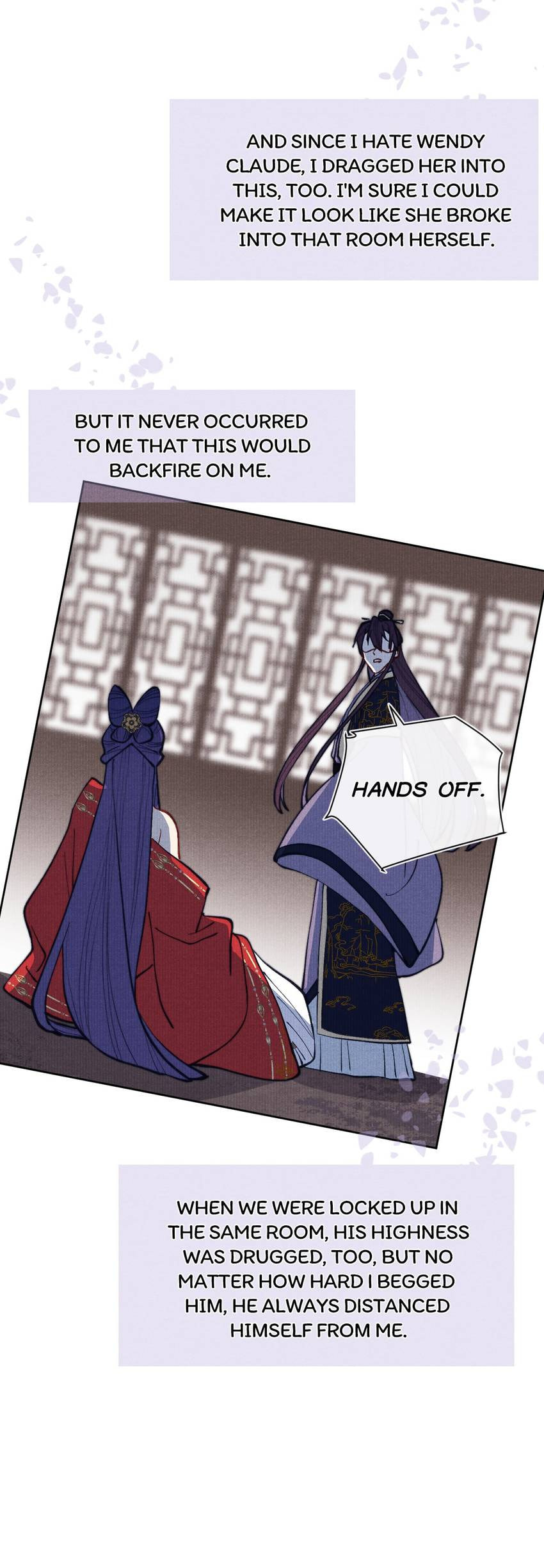Jun Mian Shi Tao Hua (Colored) Chapter 47 page 28 - 