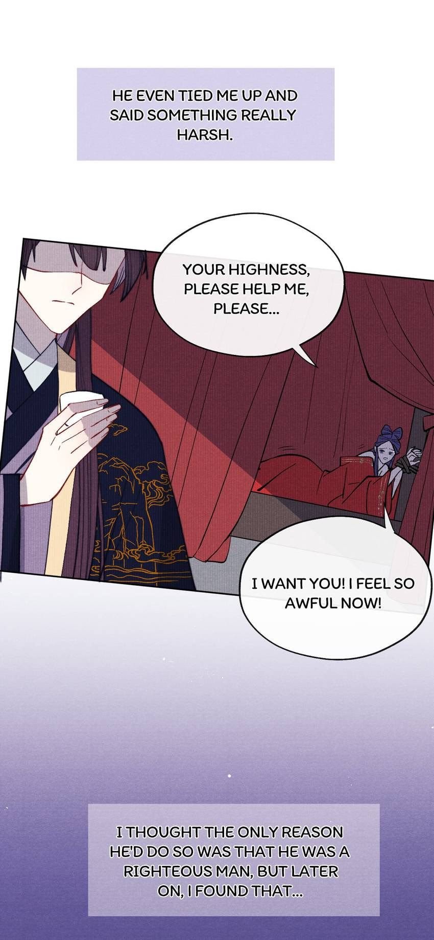 Jun Mian Shi Tao Hua (Colored) Chapter 47 page 29 - 