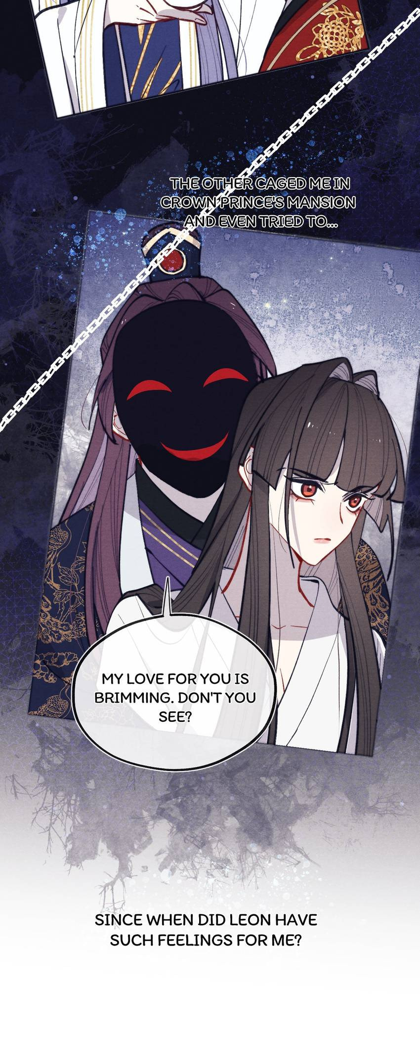 Jun Mian Shi Tao Hua (Colored) Chapter 47 page 7 - 