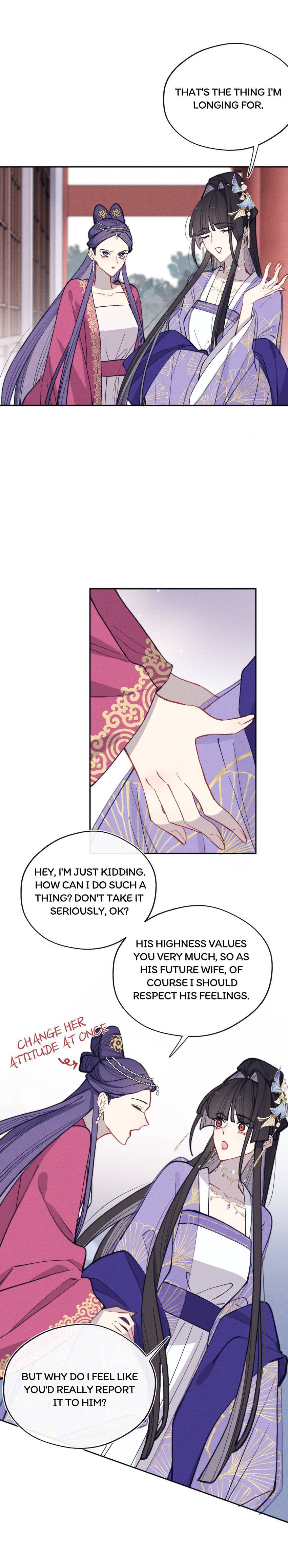 Jun Mian Shi Tao Hua (Colored) Chapter 48 page 14 - 