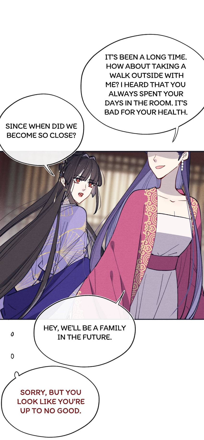 Jun Mian Shi Tao Hua (Colored) Chapter 48 page 16 - 