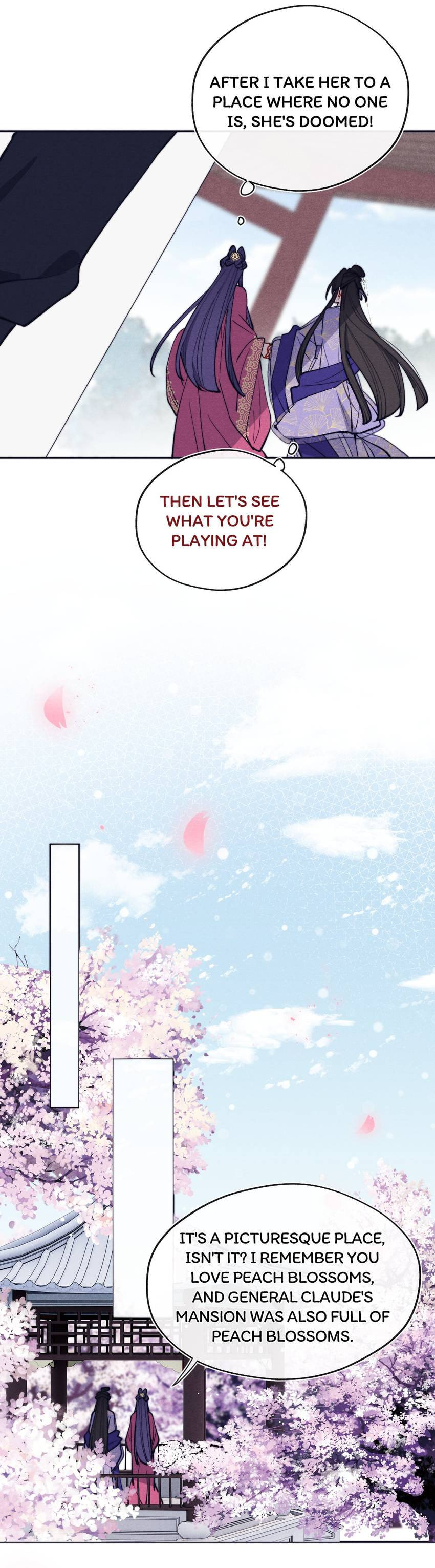 Jun Mian Shi Tao Hua (Colored) Chapter 48 page 17 - 