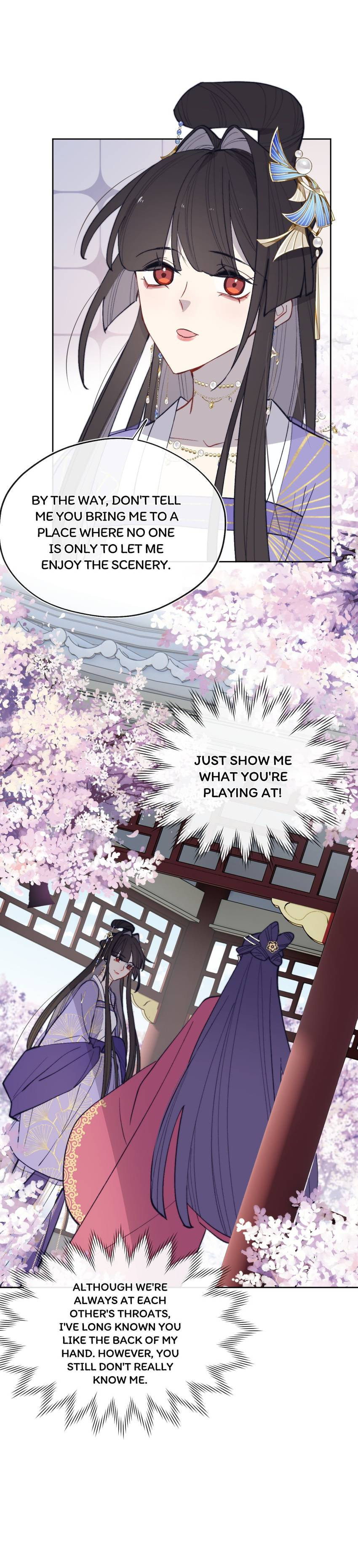 Jun Mian Shi Tao Hua (Colored) Chapter 48 page 19 - 