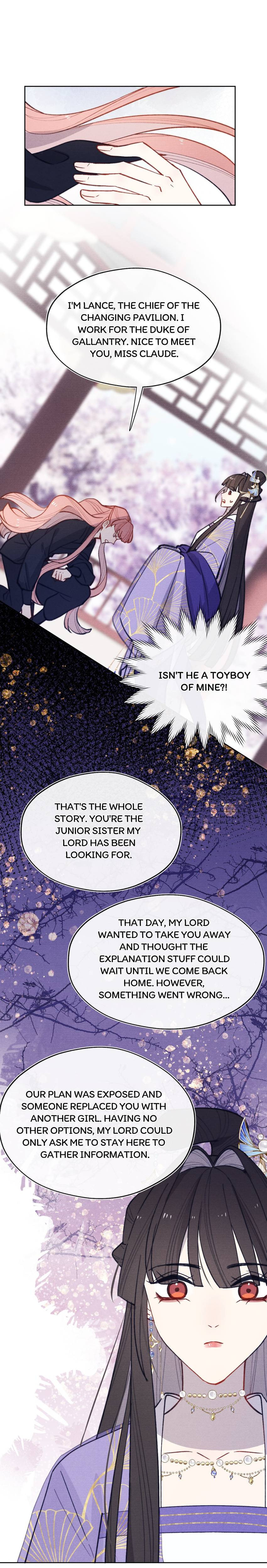 Jun Mian Shi Tao Hua (Colored) Chapter 48 page 25 - 