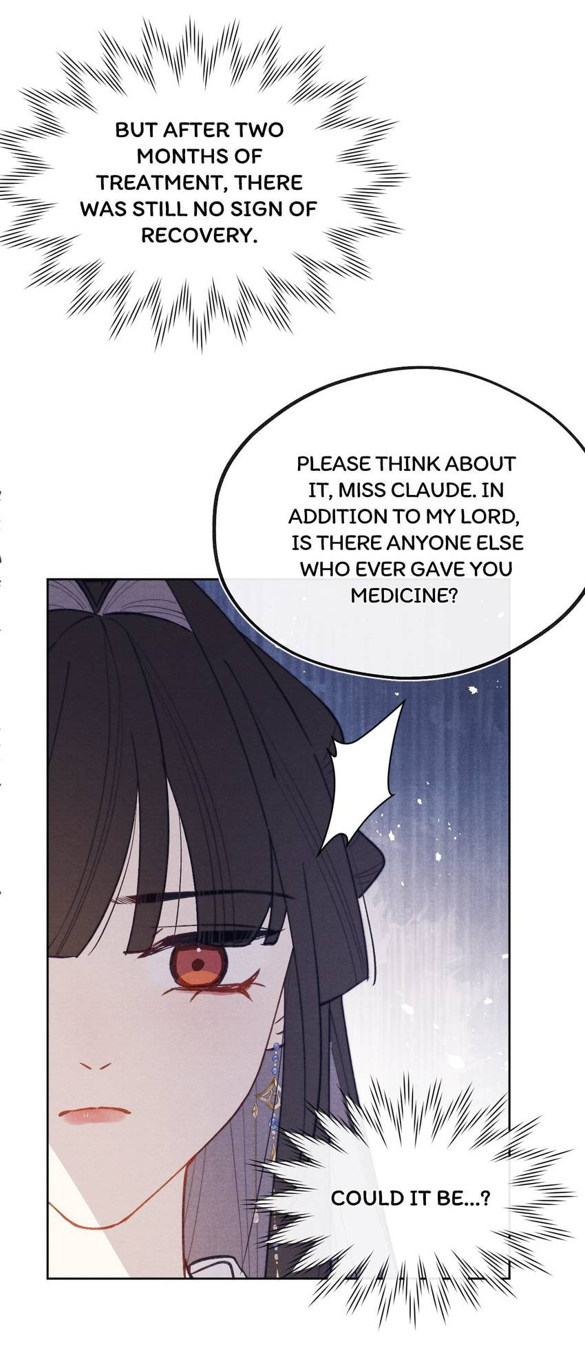 Jun Mian Shi Tao Hua (Colored) Chapter 48 page 30 - 