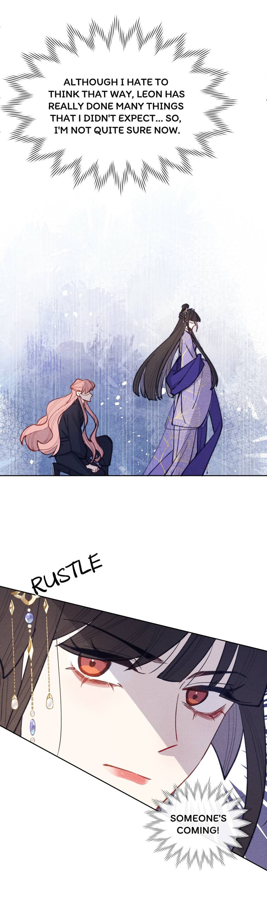 Jun Mian Shi Tao Hua (Colored) Chapter 48 page 31 - 