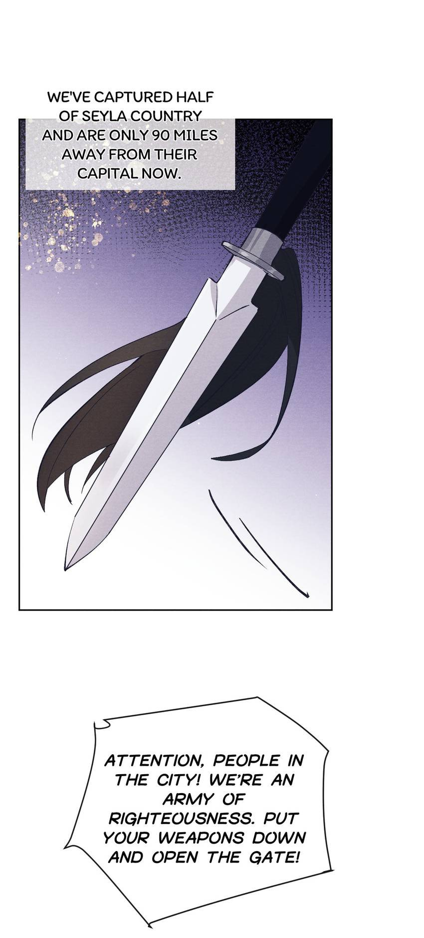 Jun Mian Shi Tao Hua (Colored) Chapter 48 page 33 - 
