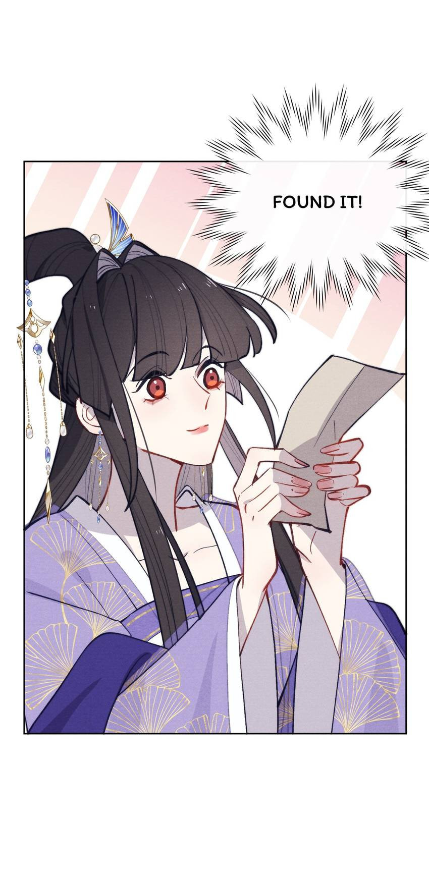 Jun Mian Shi Tao Hua (Colored) Chapter 48 page 6 - 