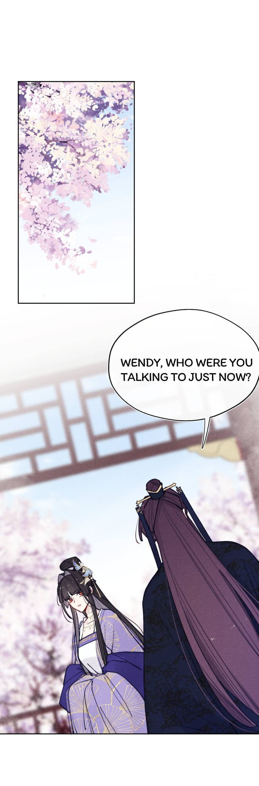 Jun Mian Shi Tao Hua (Colored) Chapter 49 page 2 - 