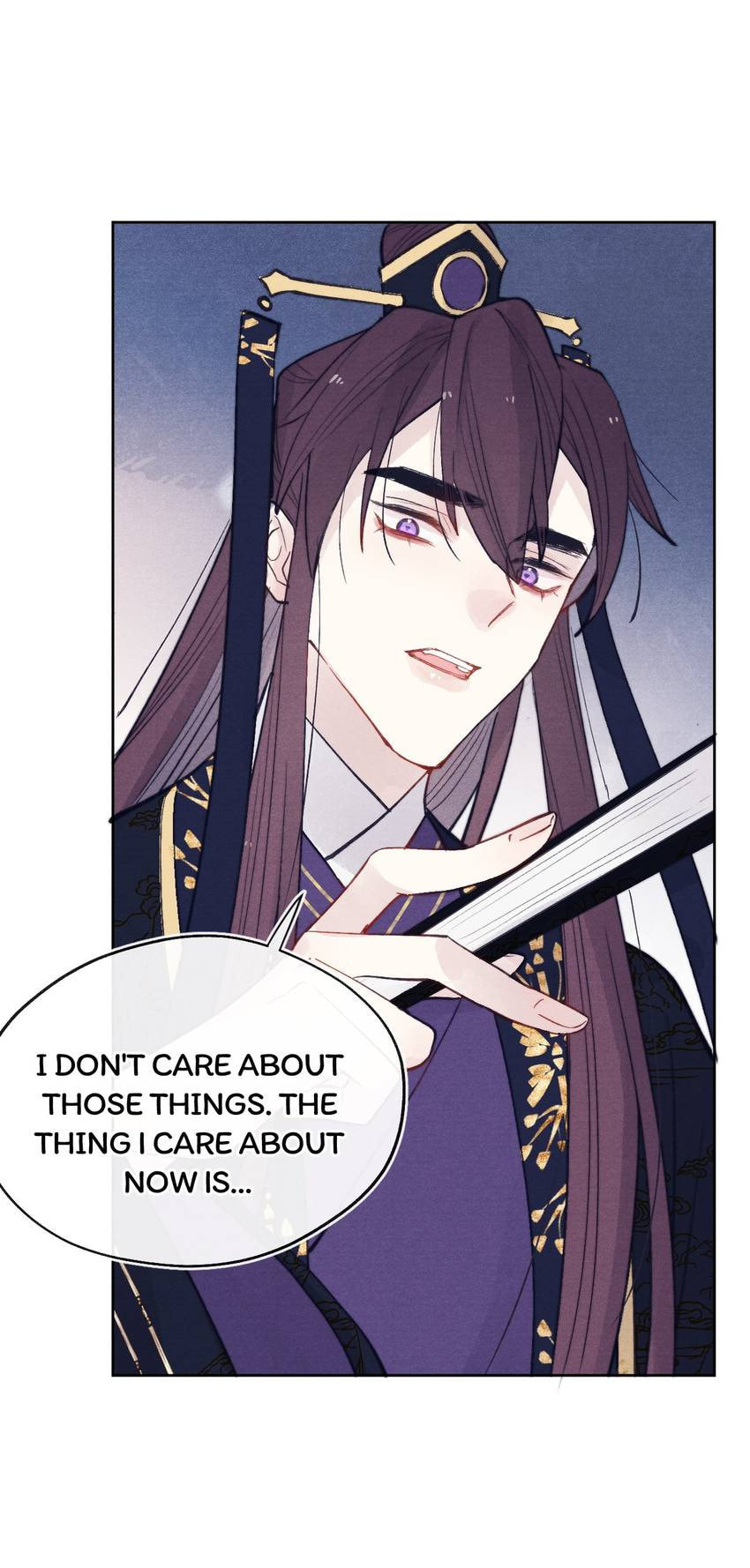 Jun Mian Shi Tao Hua (Colored) Chapter 49 page 14 - 