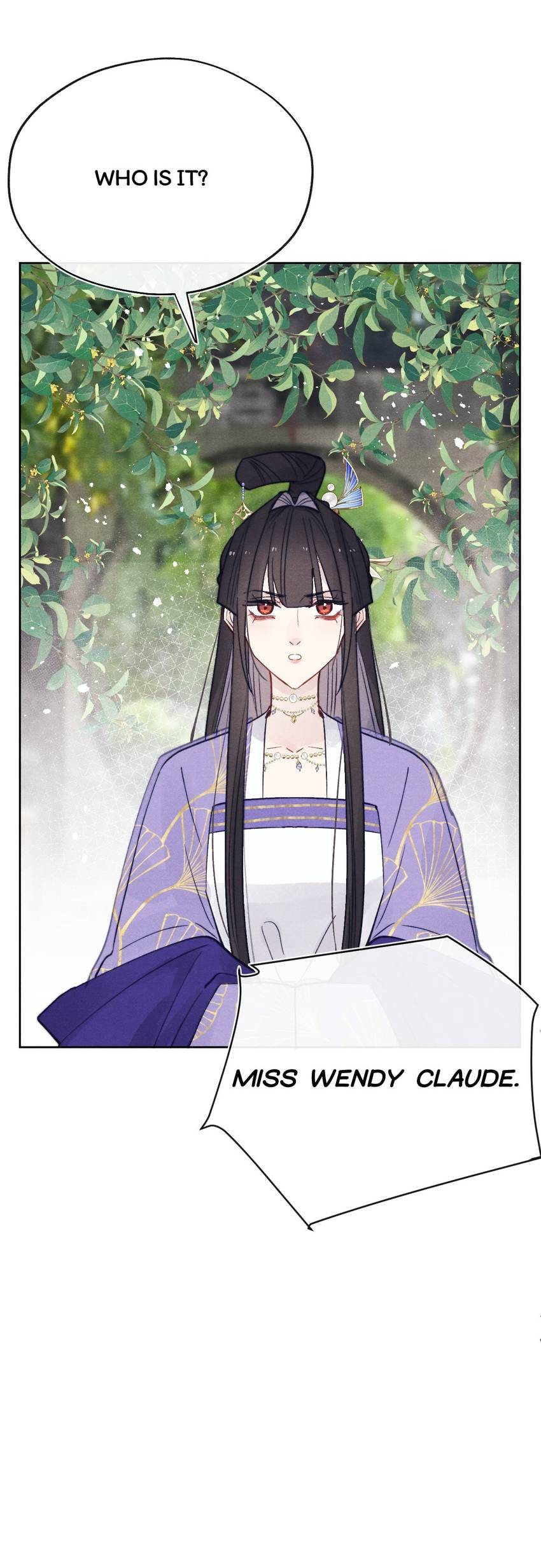 Jun Mian Shi Tao Hua (Colored) Chapter 49 page 17 - 