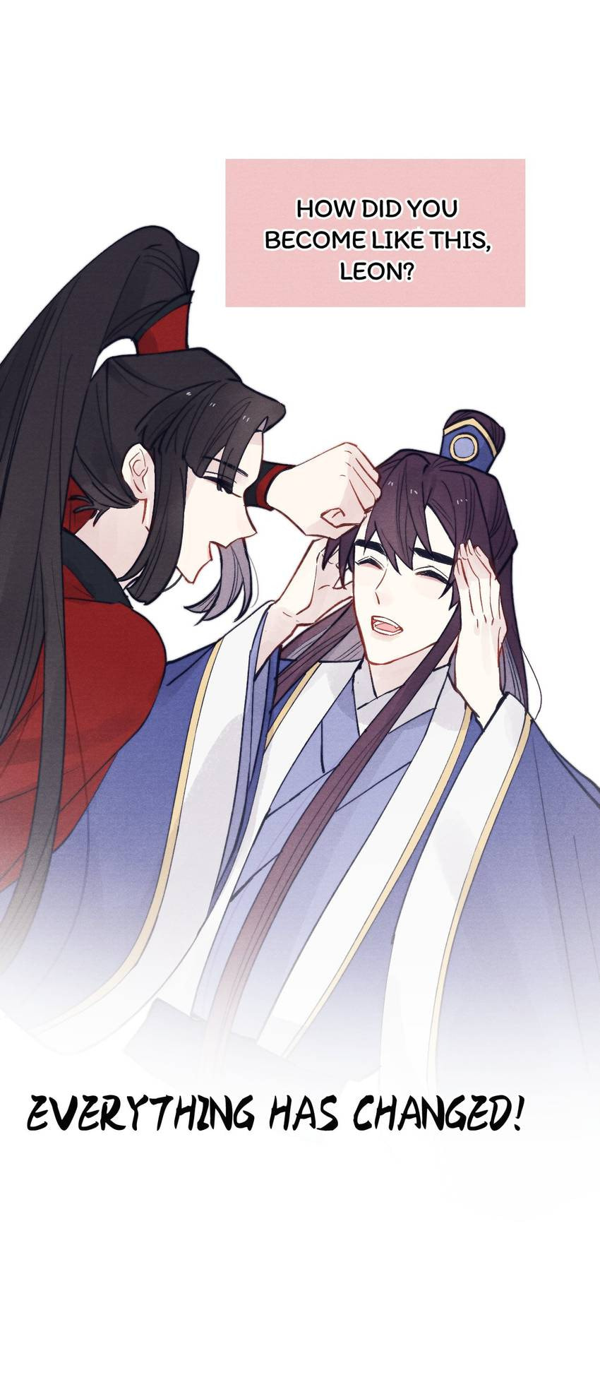 Jun Mian Shi Tao Hua (Colored) Chapter 49 page 24 - 