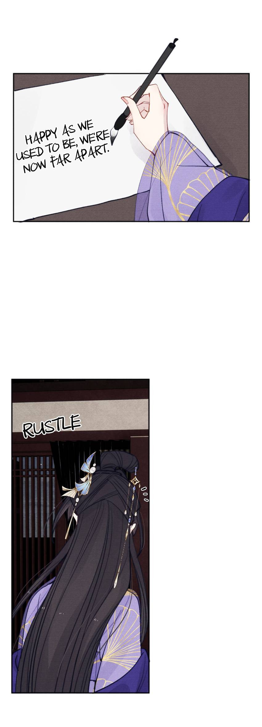 Jun Mian Shi Tao Hua (Colored) Chapter 49 page 26 - 