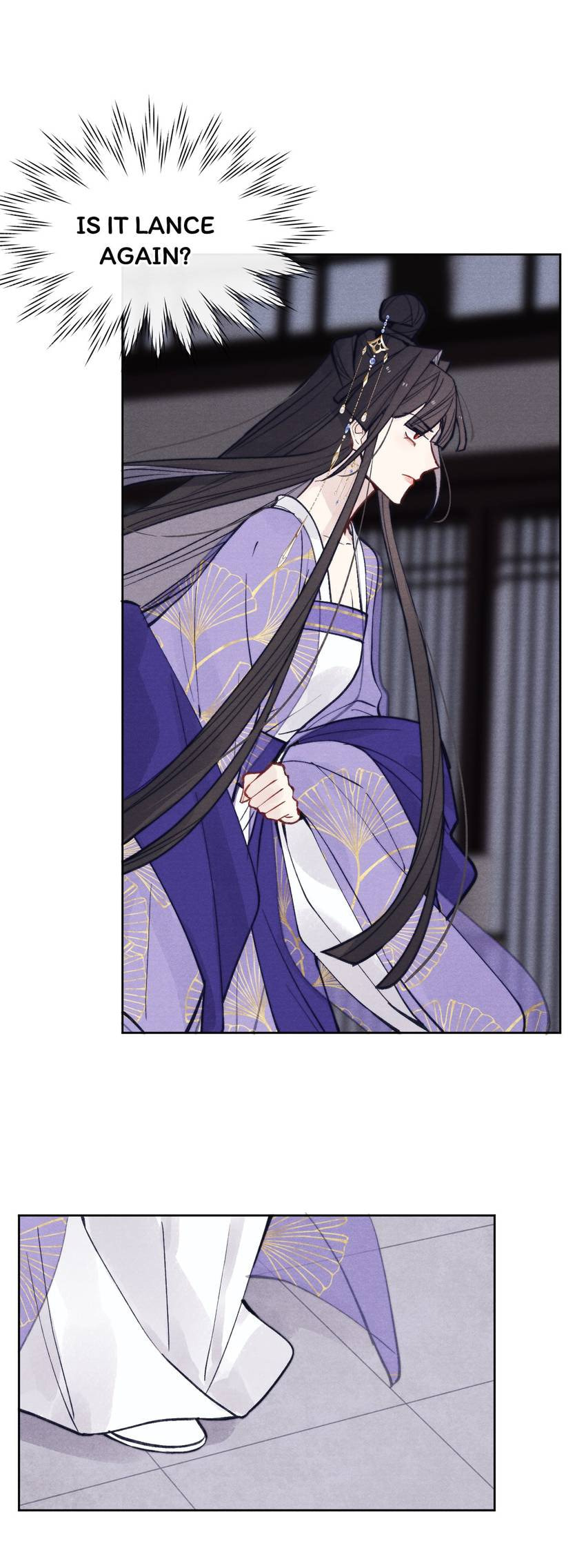 Jun Mian Shi Tao Hua (Colored) Chapter 49 page 27 - 
