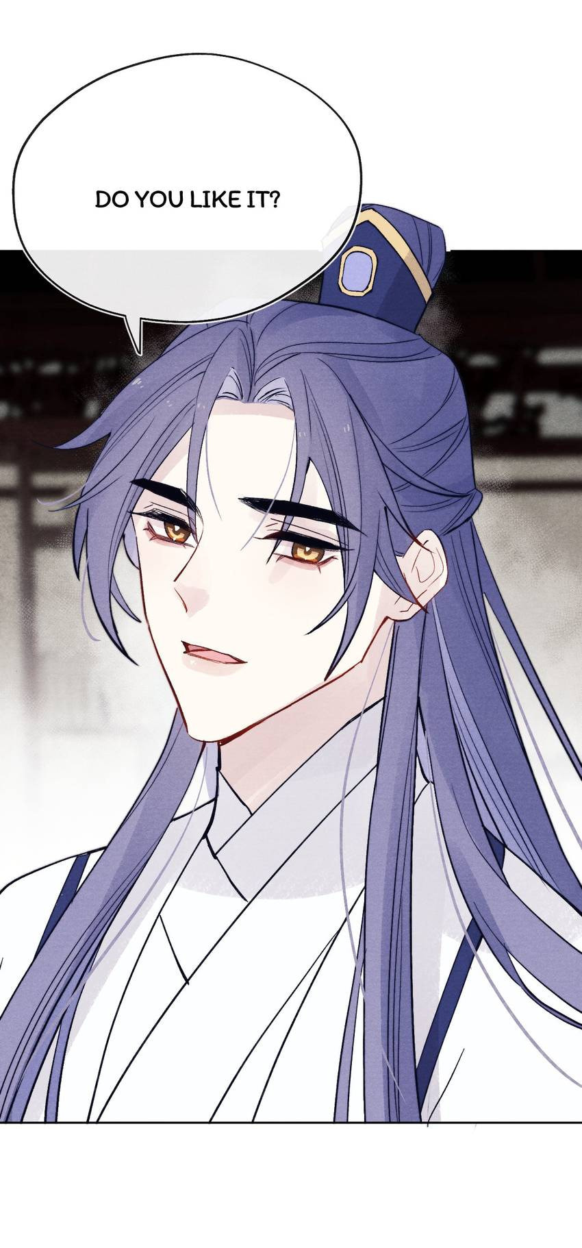 Jun Mian Shi Tao Hua (Colored) Chapter 49 page 30 - 
