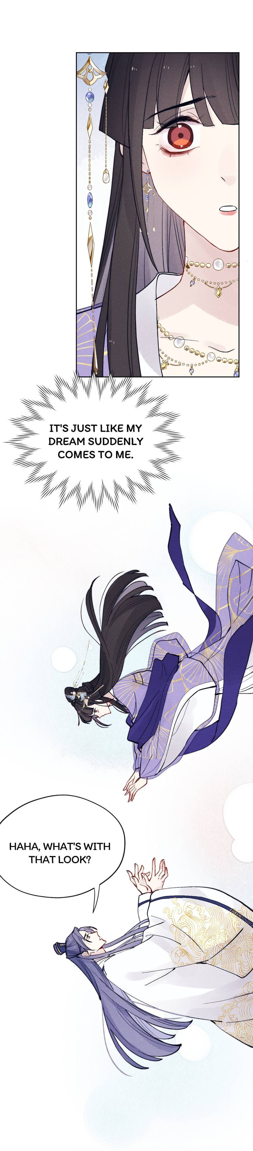 Jun Mian Shi Tao Hua (Colored) Chapter 49 page 31 - 
