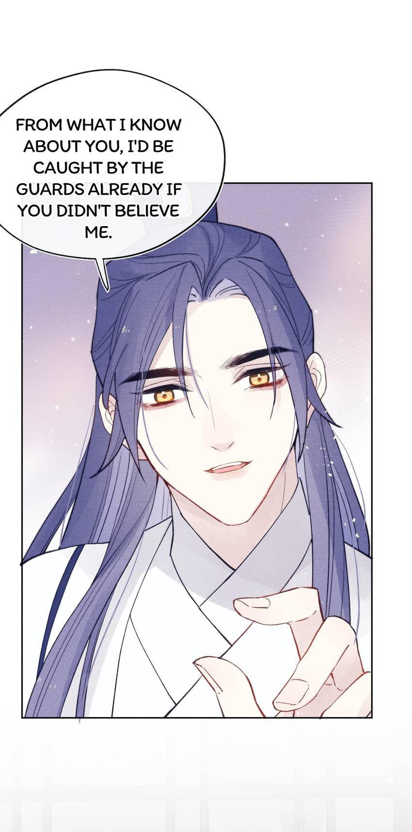Jun Mian Shi Tao Hua (Colored) Chapter 49 page 36 - 