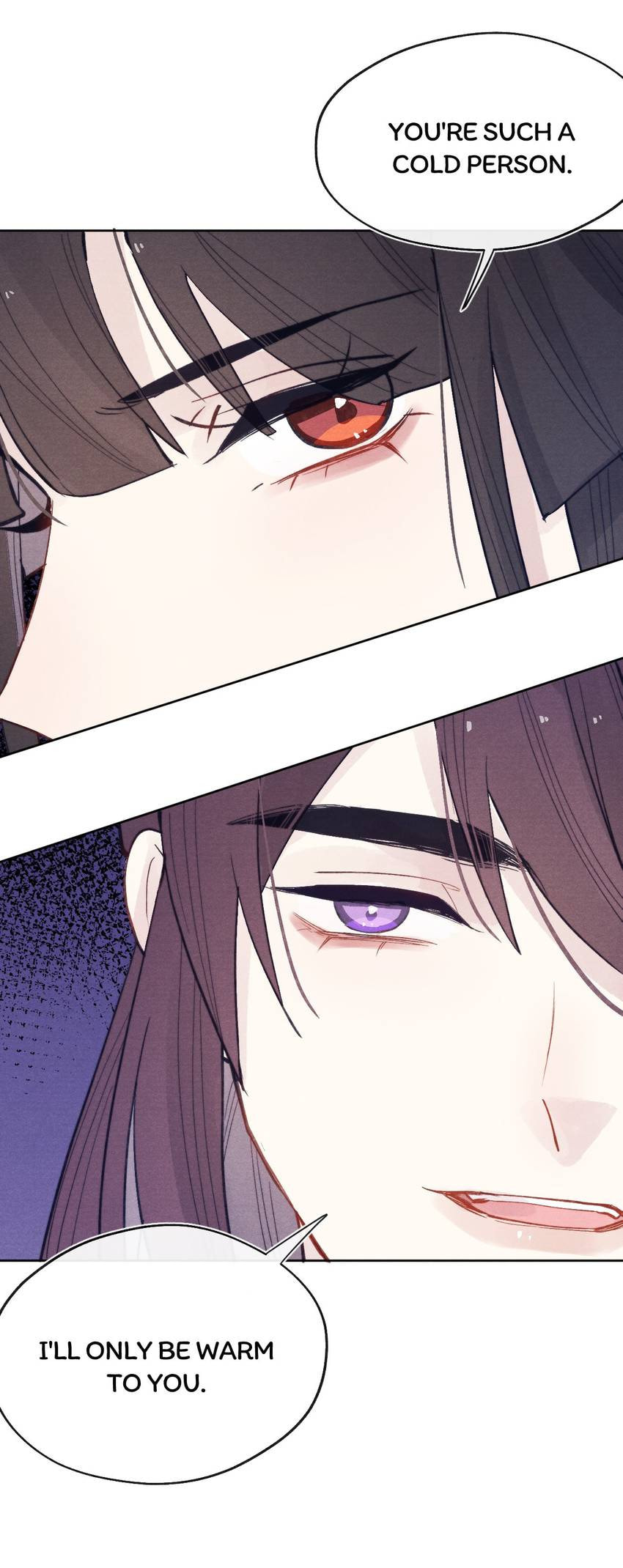 Jun Mian Shi Tao Hua (Colored) Chapter 49 page 8 - 