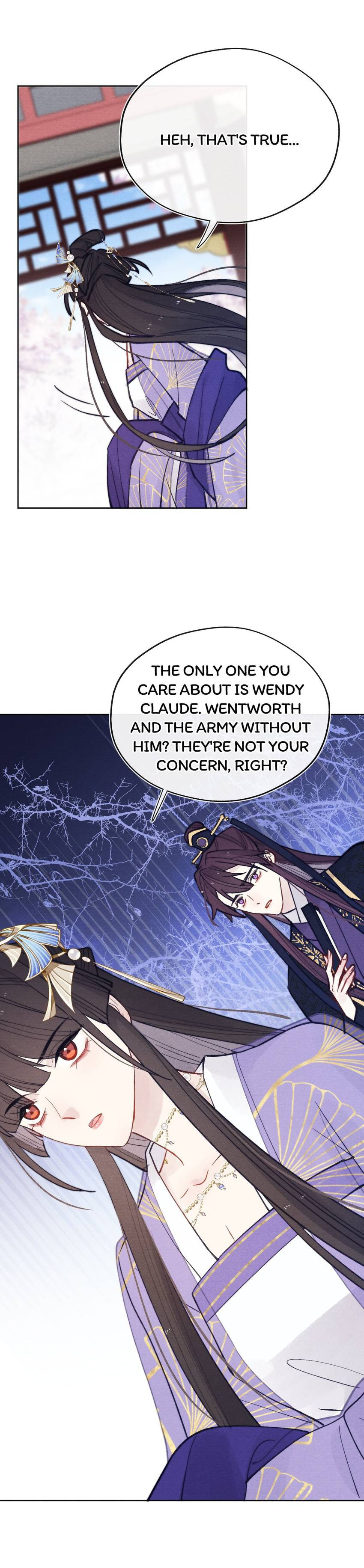 Jun Mian Shi Tao Hua (Colored) Chapter 49 page 9 - 