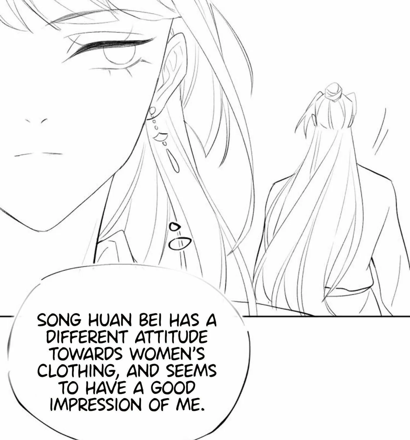 Jun Mian Shi Tao Hua (Colored) Chapter 5 page 107 - 