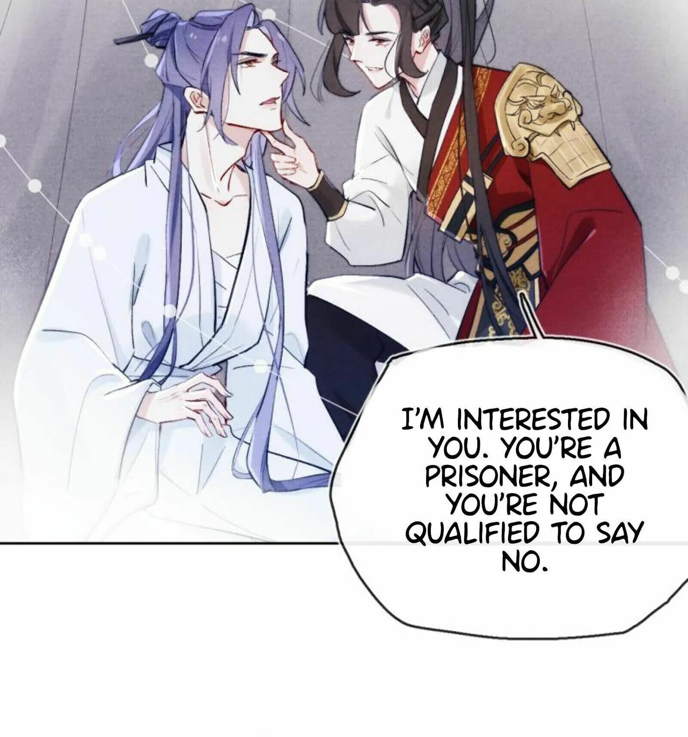 Jun Mian Shi Tao Hua (Colored) Chapter 5 page 13 - 