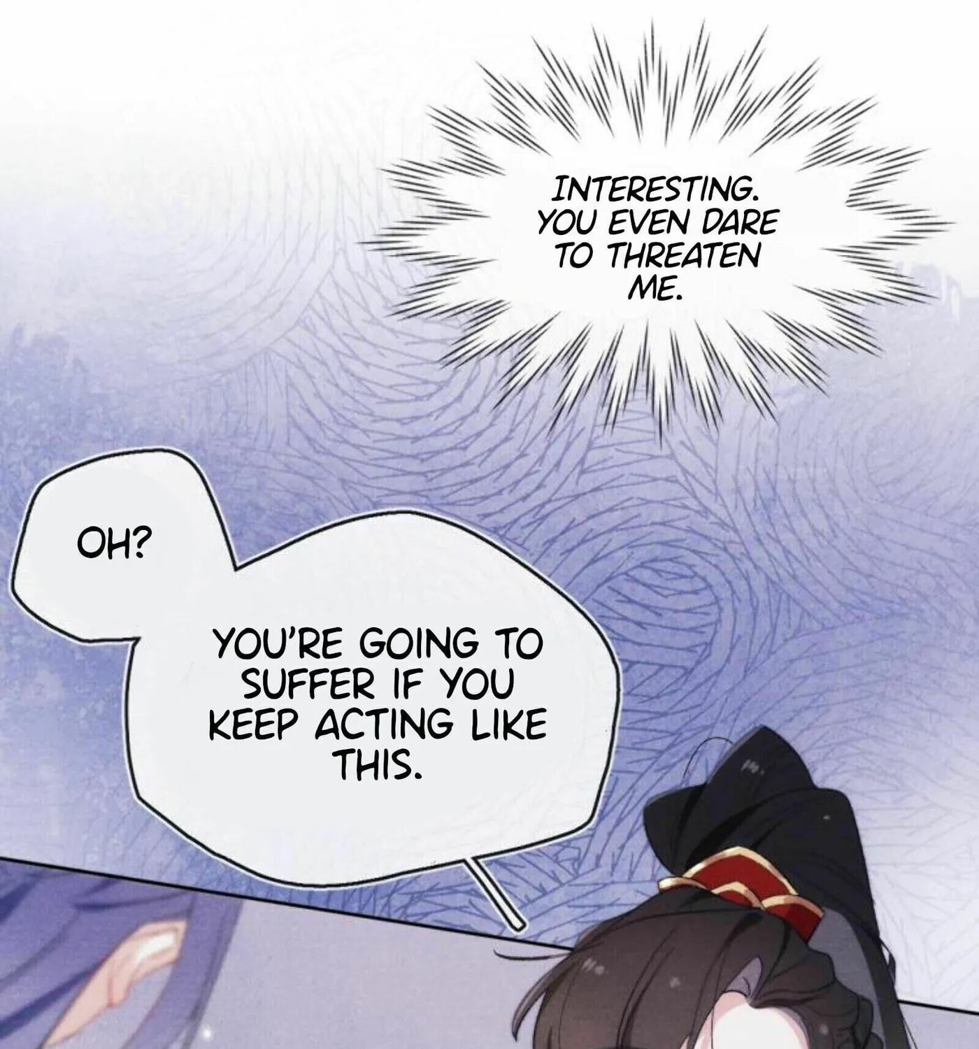 Jun Mian Shi Tao Hua (Colored) Chapter 5 page 17 - 