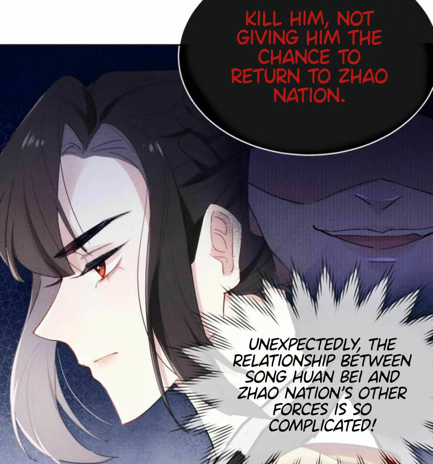 Jun Mian Shi Tao Hua (Colored) Chapter 5 page 22 - 