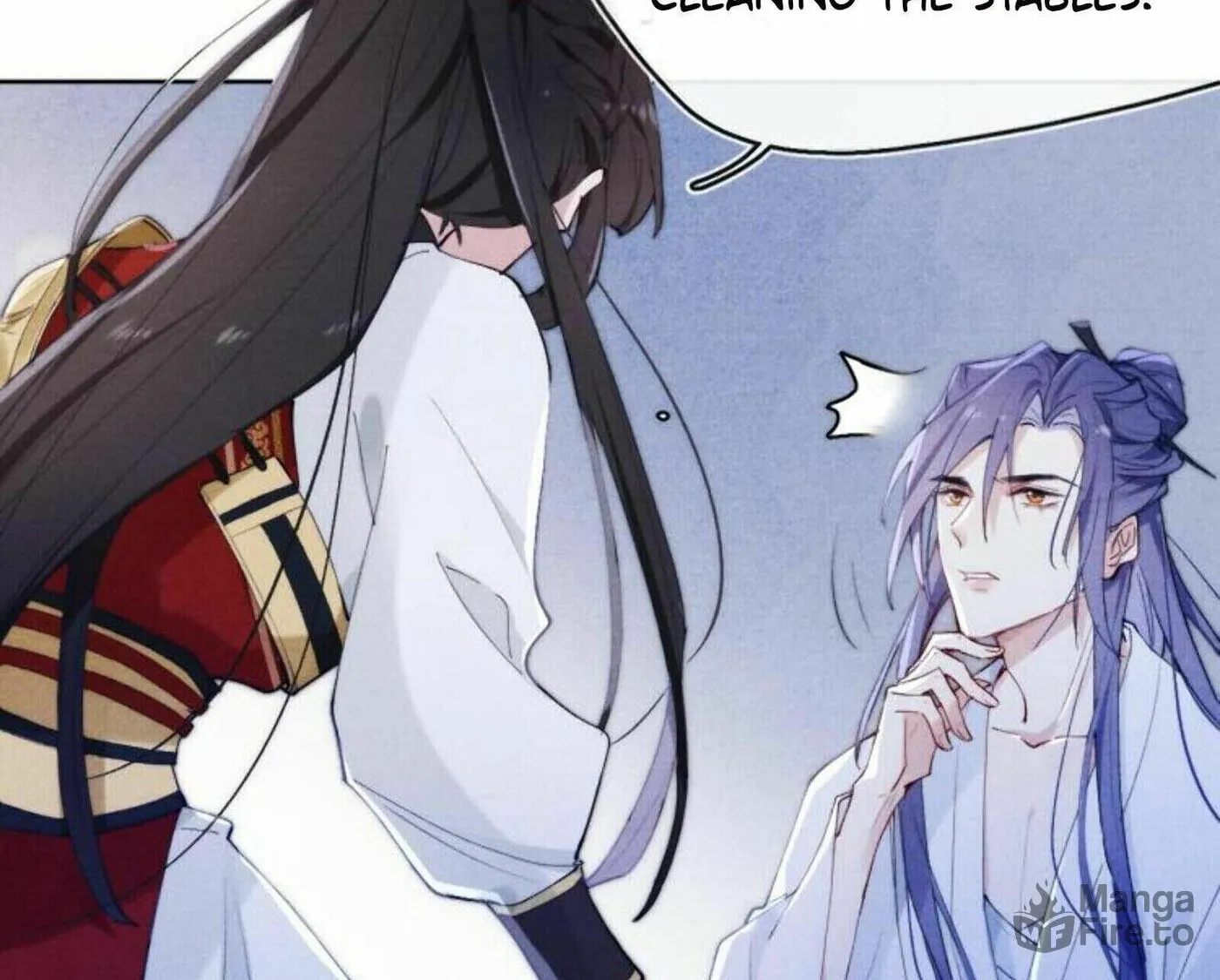 Jun Mian Shi Tao Hua (Colored) Chapter 5 page 25 - 