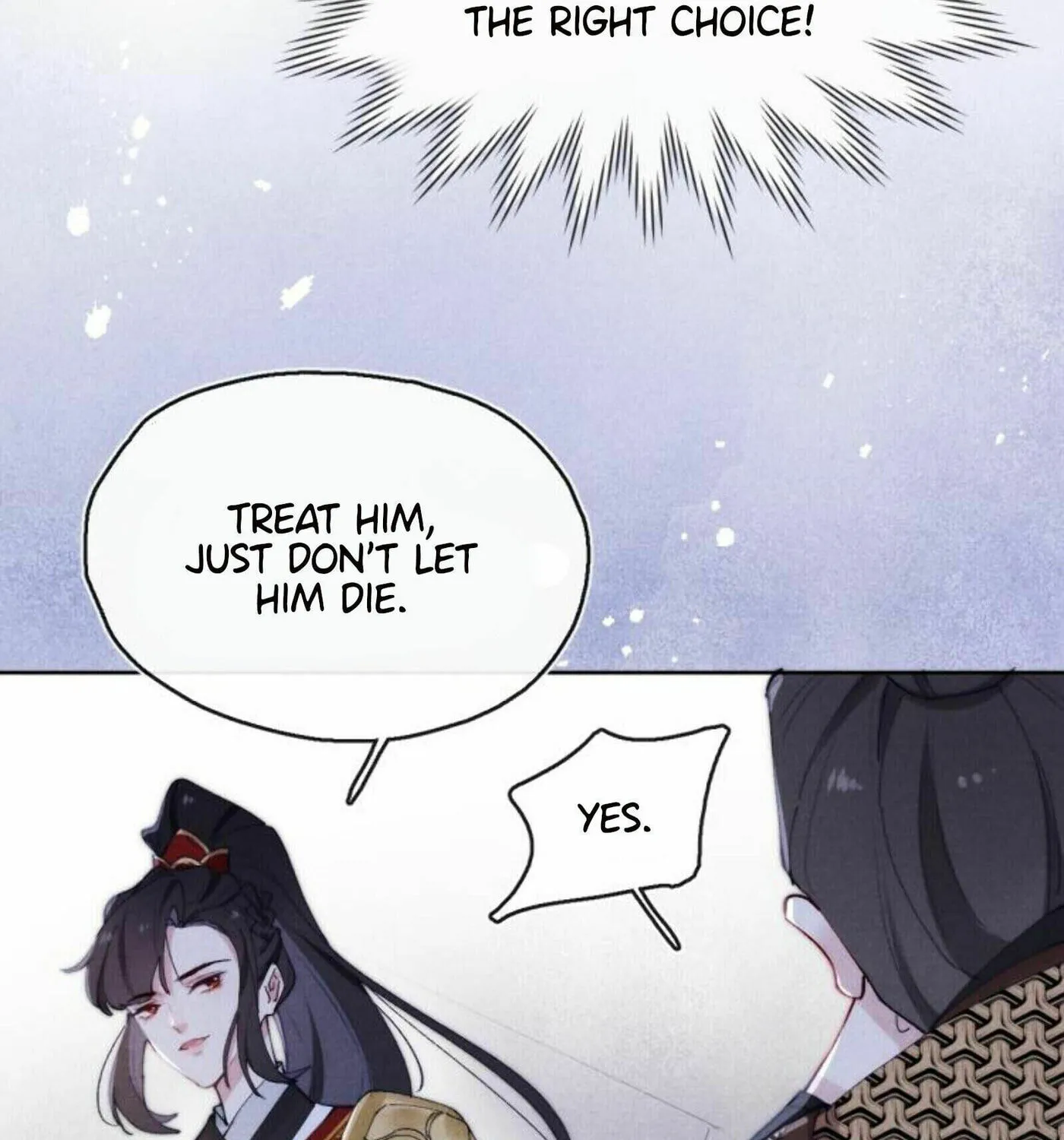 Jun Mian Shi Tao Hua (Colored) Chapter 5 page 28 - 