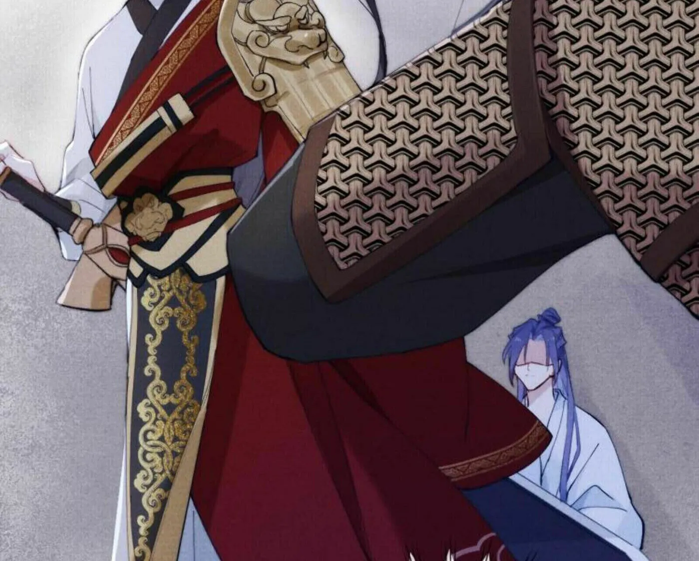 Jun Mian Shi Tao Hua (Colored) Chapter 5 page 29 - 