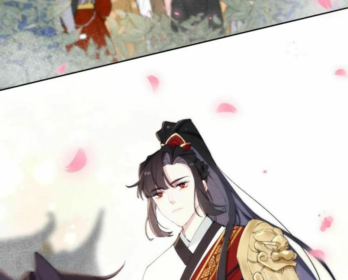 Jun Mian Shi Tao Hua (Colored) Chapter 5 page 41 - 