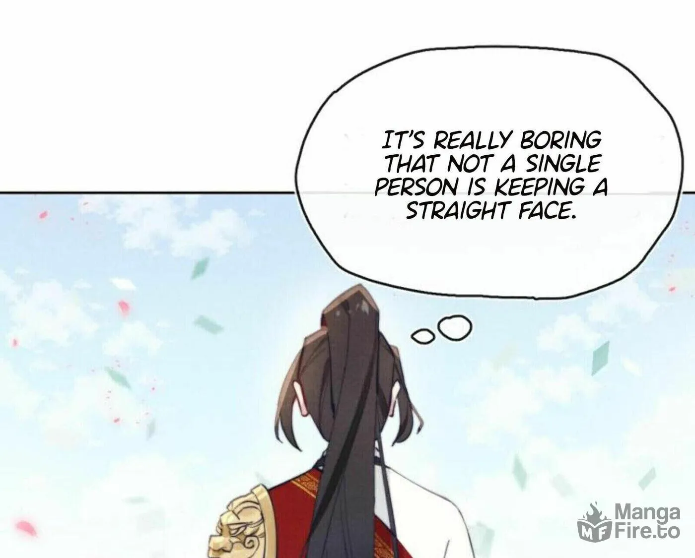 Jun Mian Shi Tao Hua (Colored) Chapter 5 page 45 - 