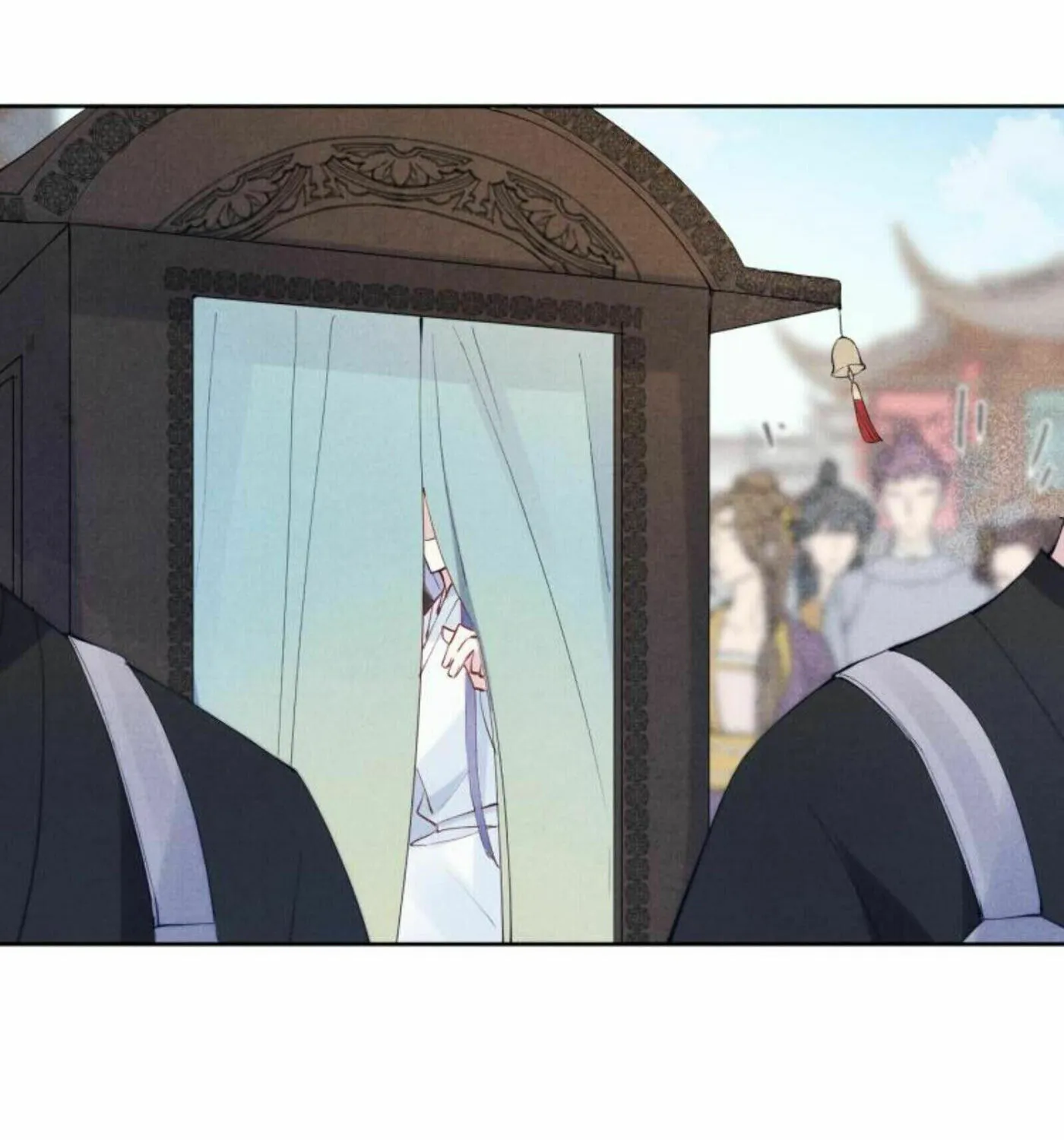 Jun Mian Shi Tao Hua (Colored) Chapter 5 page 55 - 