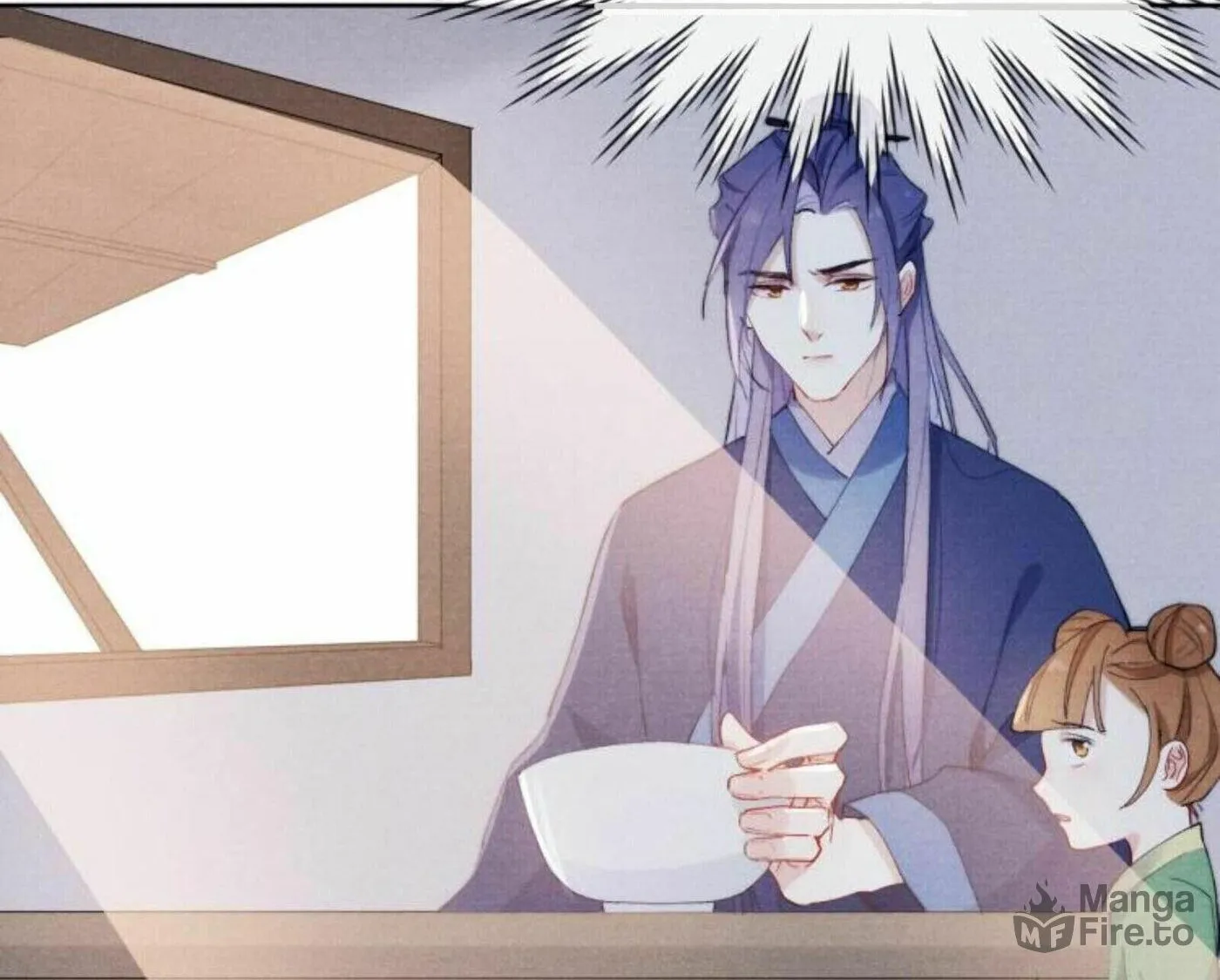 Jun Mian Shi Tao Hua (Colored) Chapter 5 page 64 - 