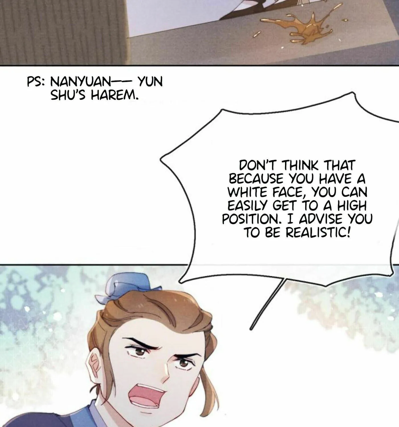 Jun Mian Shi Tao Hua (Colored) Chapter 5 page 69 - 