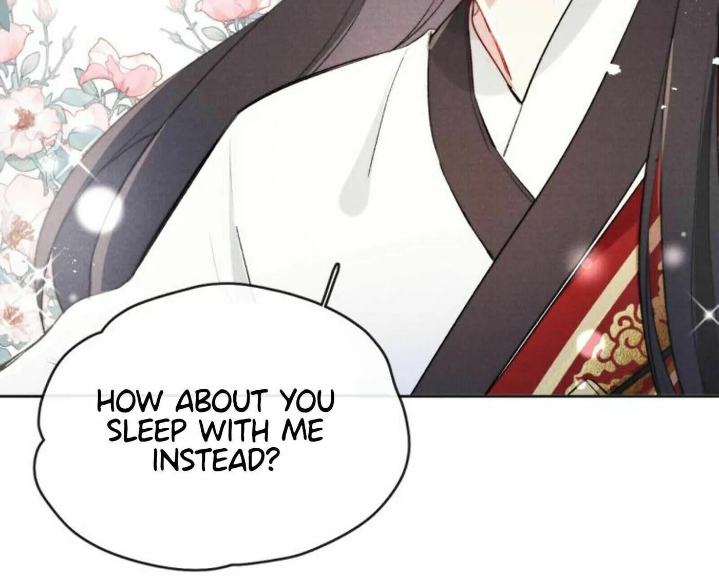 Jun Mian Shi Tao Hua (Colored) Chapter 5 page 8 - 