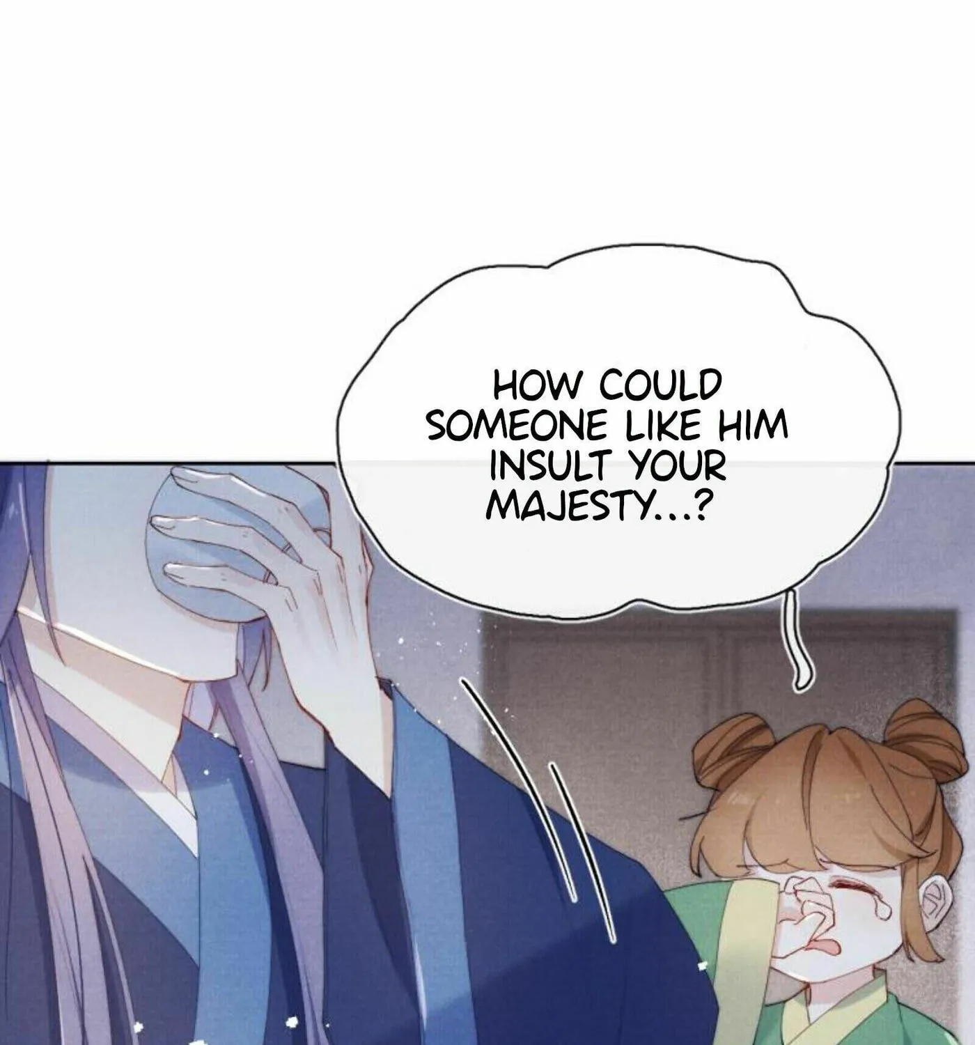 Jun Mian Shi Tao Hua (Colored) Chapter 5 page 72 - 