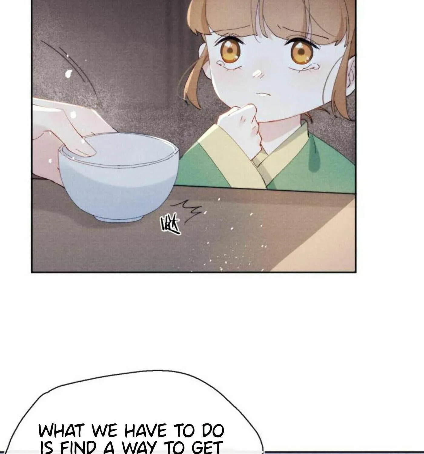 Jun Mian Shi Tao Hua (Colored) Chapter 5 page 74 - 