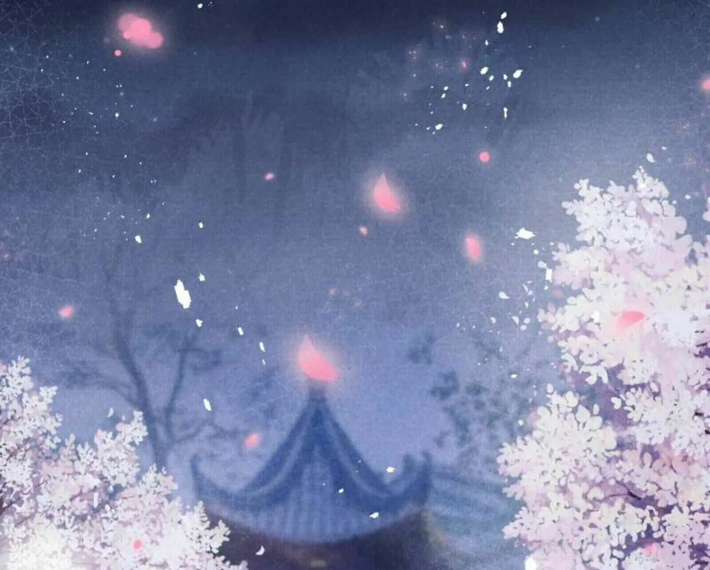 Jun Mian Shi Tao Hua (Colored) Chapter 5 page 94 - 