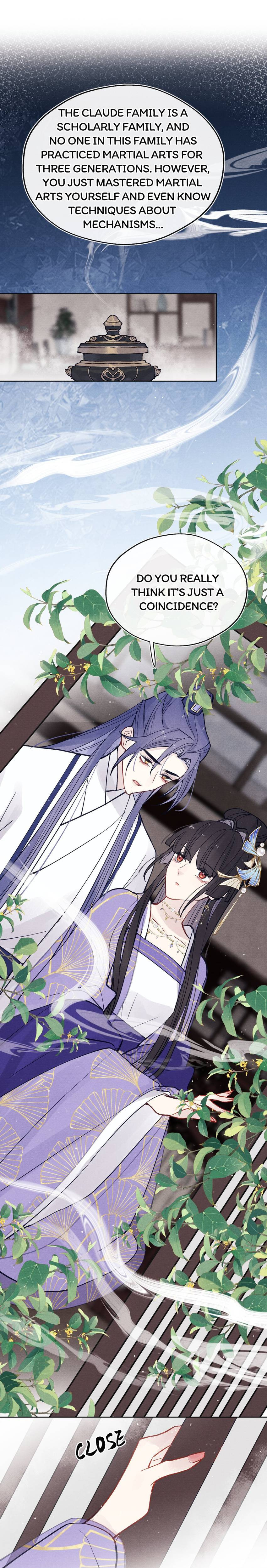 Jun Mian Shi Tao Hua (Colored) Chapter 50 page 2 - 