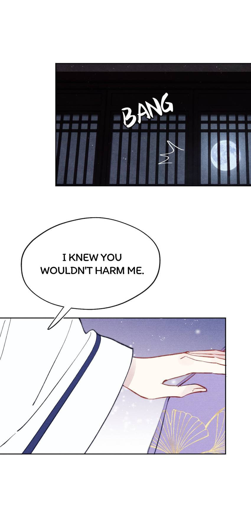 Jun Mian Shi Tao Hua (Colored) Chapter 50 page 14 - 