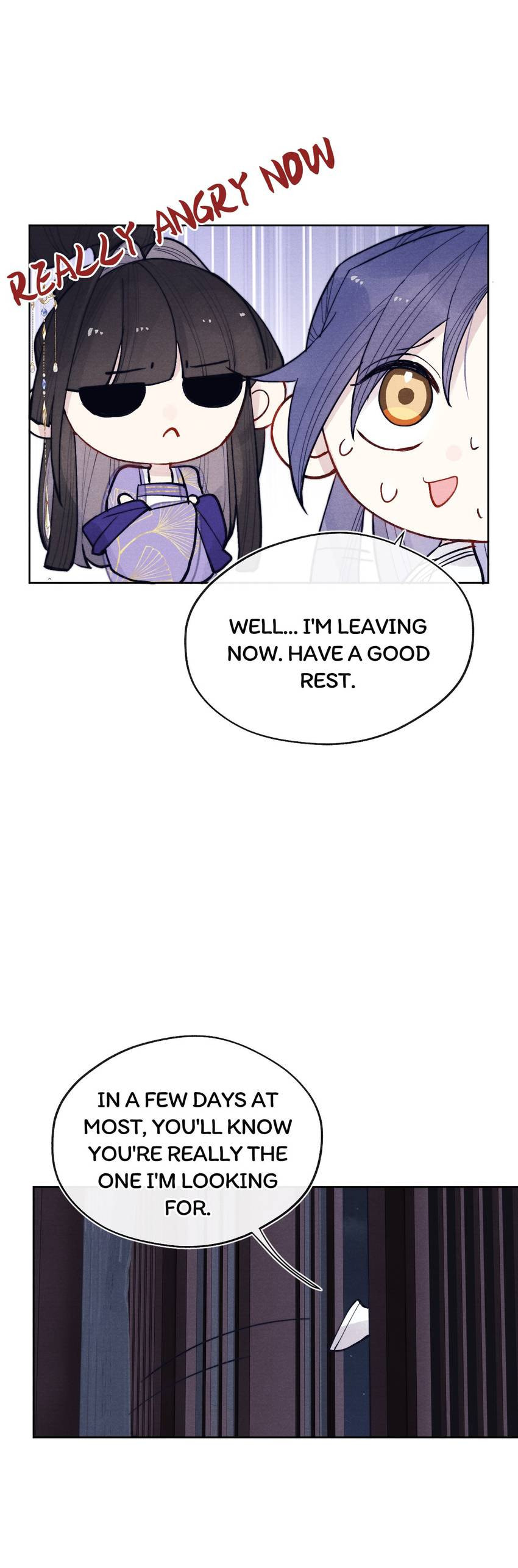 Jun Mian Shi Tao Hua (Colored) Chapter 50 page 16 - 