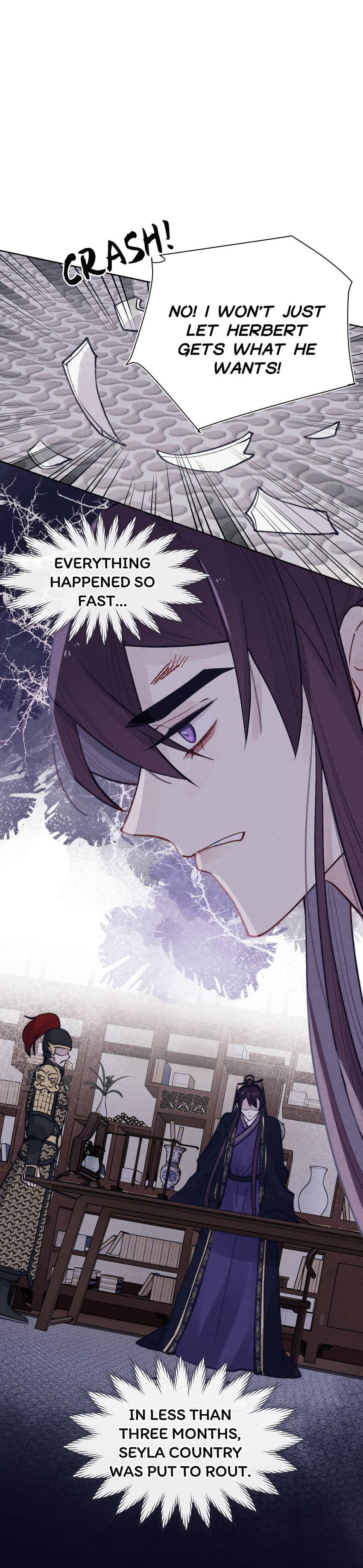 Jun Mian Shi Tao Hua (Colored) Chapter 50 page 18 - 