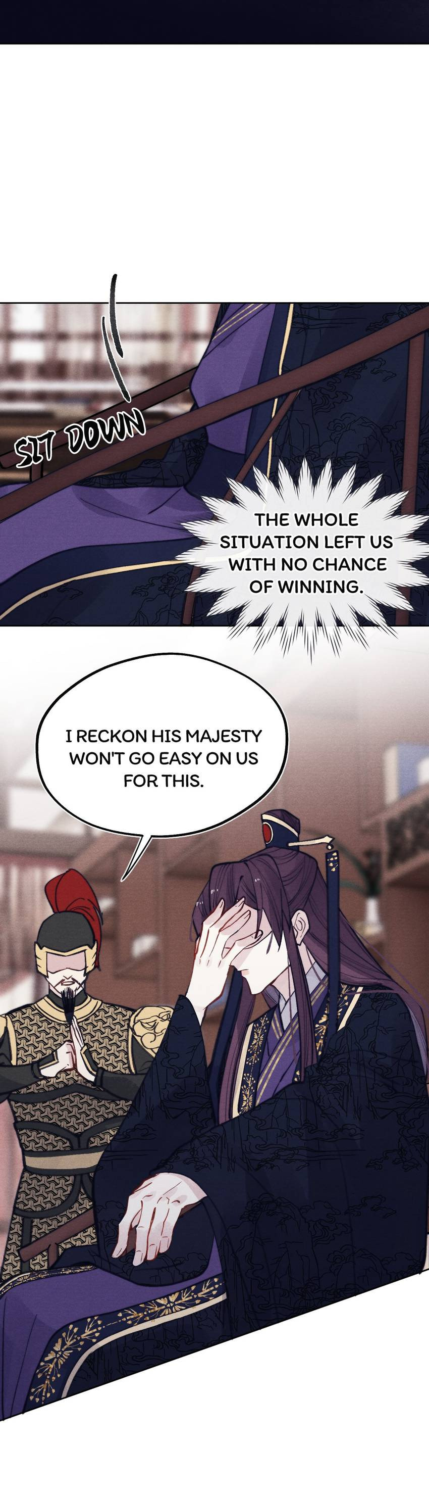 Jun Mian Shi Tao Hua (Colored) Chapter 50 page 19 - 