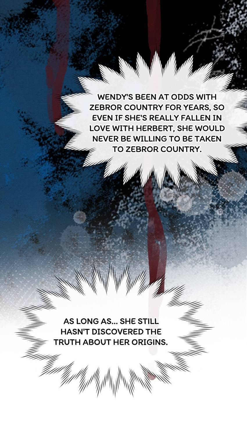 Jun Mian Shi Tao Hua (Colored) Chapter 50 page 22 - 