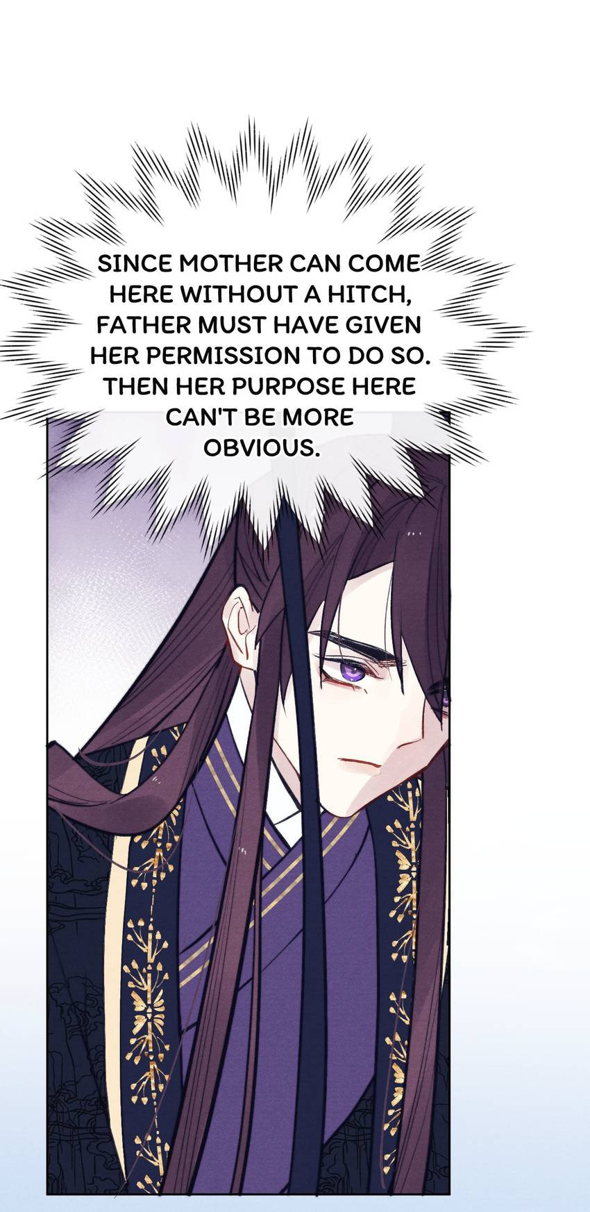 Jun Mian Shi Tao Hua (Colored) Chapter 50 page 24 - 