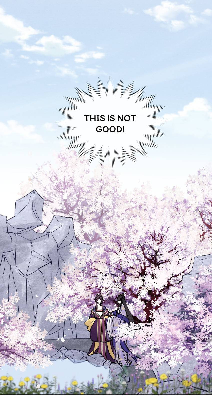 Jun Mian Shi Tao Hua (Colored) Chapter 50 page 25 - 