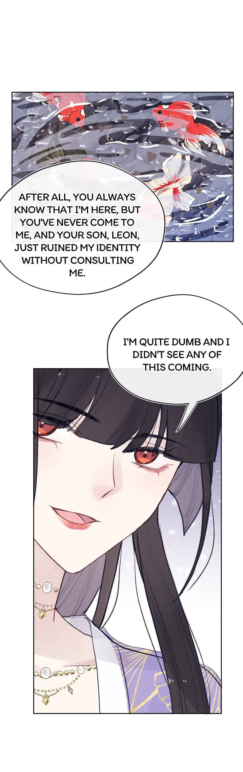 Jun Mian Shi Tao Hua (Colored) Chapter 50 page 27 - 