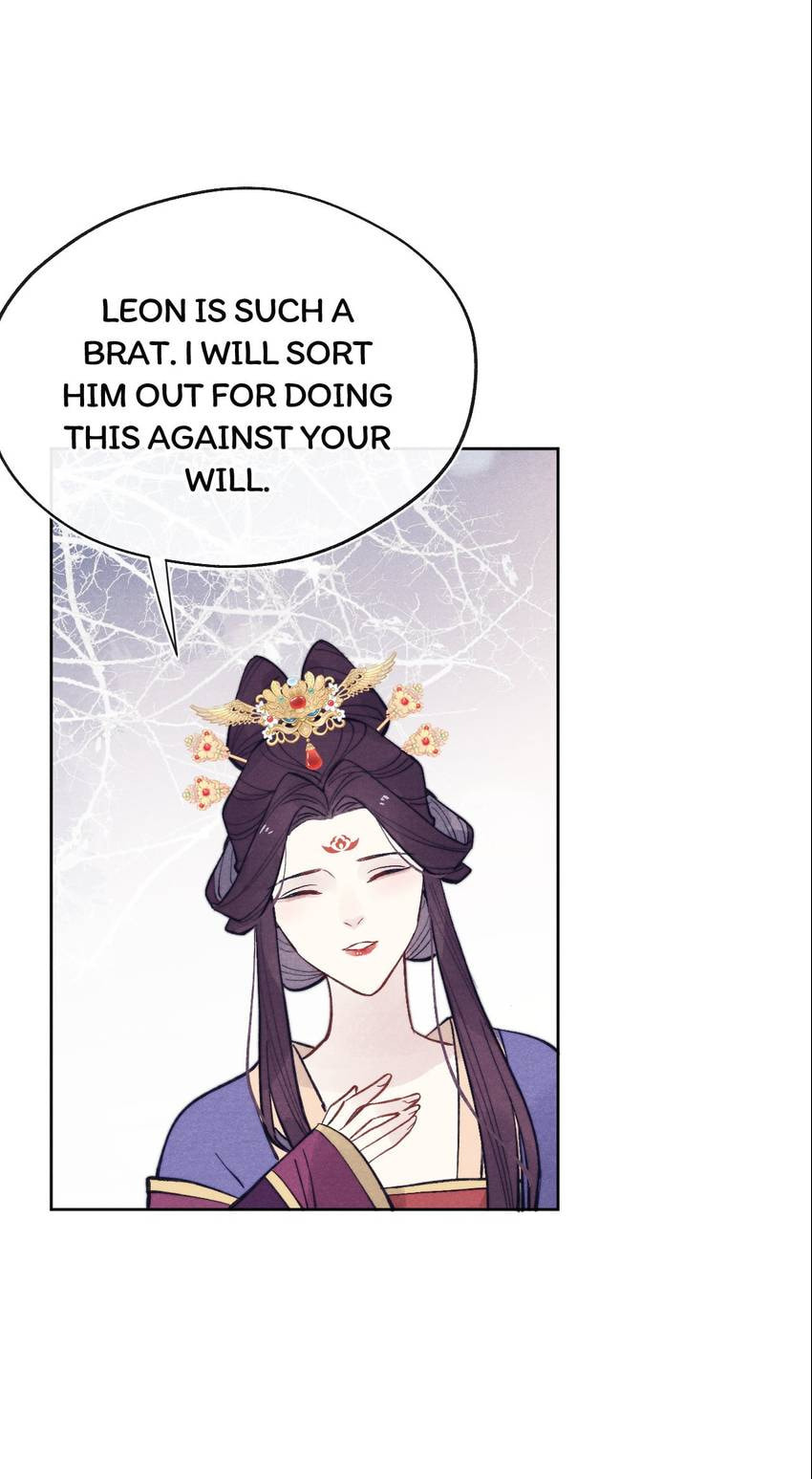 Jun Mian Shi Tao Hua (Colored) Chapter 50 page 28 - 