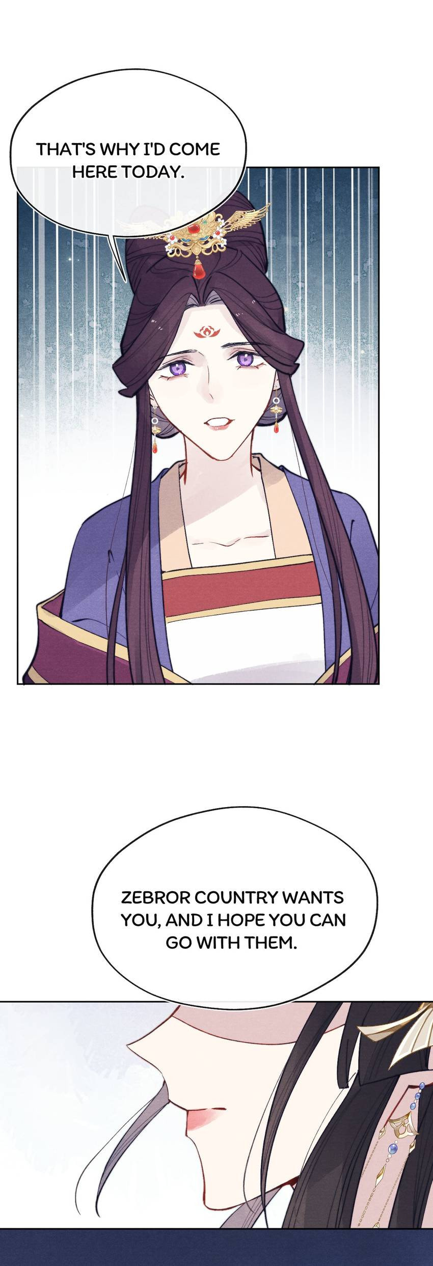 Jun Mian Shi Tao Hua (Colored) Chapter 50 page 30 - 